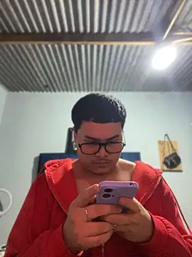 Dorianwhite Webcam show