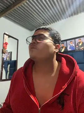 Show webcam de Dorianwhite