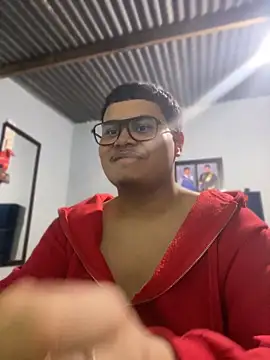 Dorianwhite webcam show