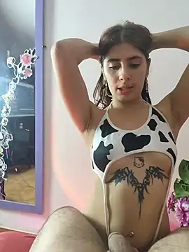 Puka_and_Garu Webcam-Show