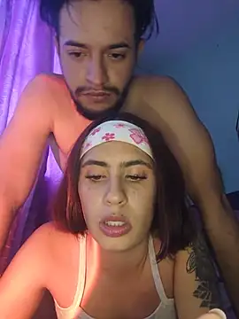 Puka_and_Garu Adlı Modelin Web Kamerası Şovu