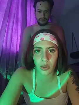 Show de Puka_and_Garu na webcam