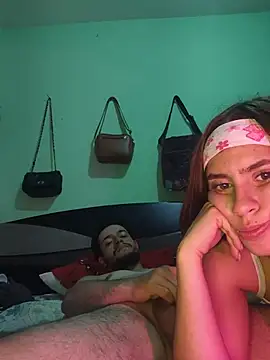 Webkamerová show Puka_and_Garu