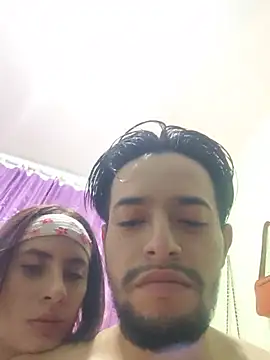 Webkamerová show Puka_and_Garu