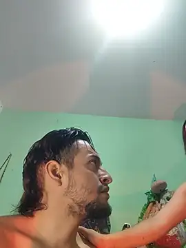 Puka_and_Garu Adlı Modelin Web Kamerası Şovu