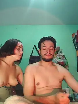 Webkamerová show Puka_and_Garu