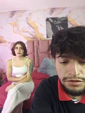 Puka_and_Garu's Webcam Show