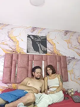 Webkamerová show Puka_and_Garu