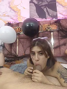 Puka_and_Garu Webcam-Show