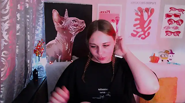 LunaViixen's Live XXX Chat