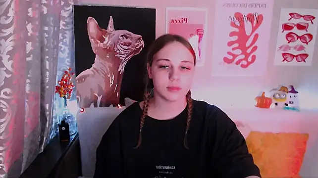 XXX chat uživo modela LunaViixen