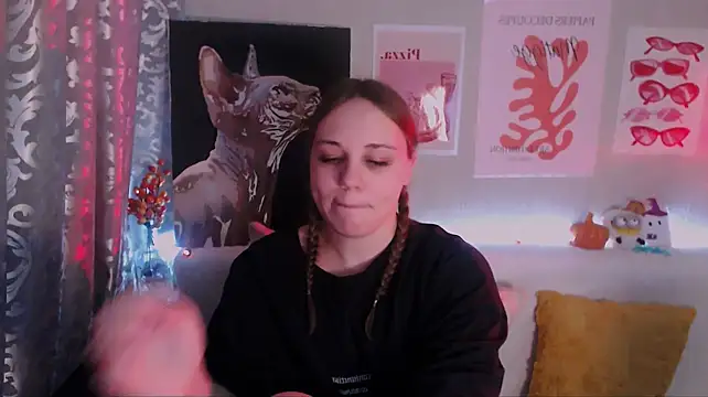 LunaViixen Chat XXX in diretta