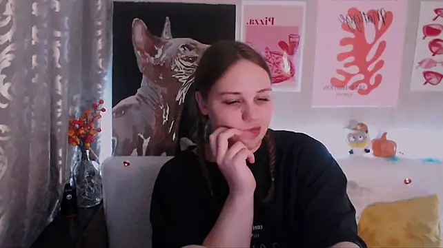 LunaViixen's Live XXX Chat