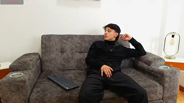 Show modela Jack_Owen na web-kameri