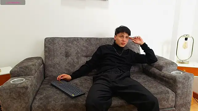Webkamerová show Jack_Owen