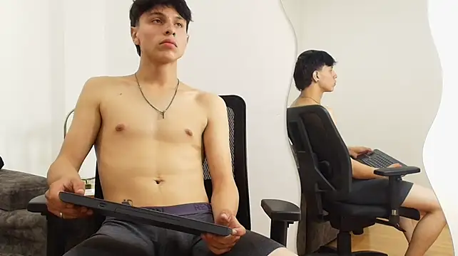 Show de webcam de Jack_Owen