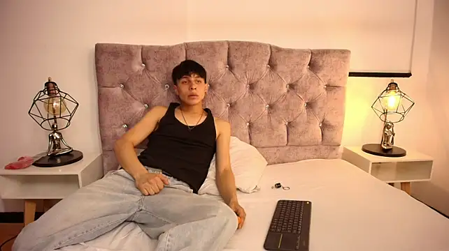 Jack_Owen 网络视讯表演