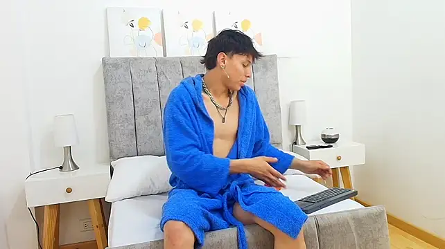 Show modela Jack_Owen na web-kameri