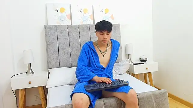 Jack_Owen: вебкам-шоу