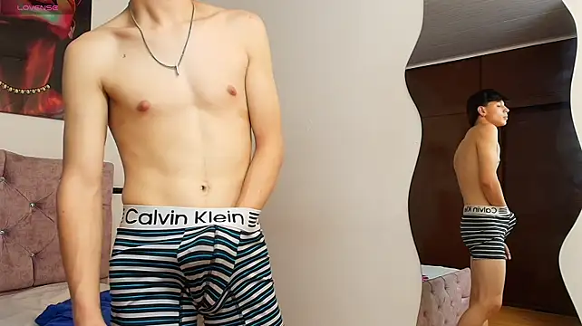 Jack_Owen 网络视讯表演