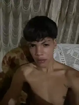 Show modela BrakyWon na web-kameri