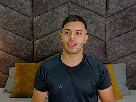 Webkamerová show TylerWest_