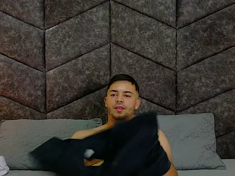 Webkamerová show TylerWest_