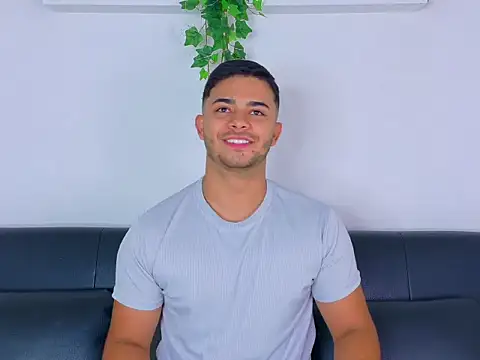 TylerWest_ Webcam Show