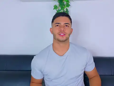 Webkamerová show TylerWest_