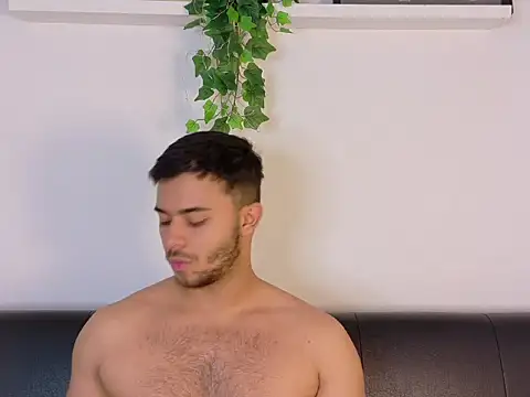 TylerWest_ 网络视讯表演