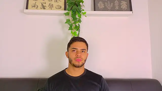 Webkamerová show TylerWest_