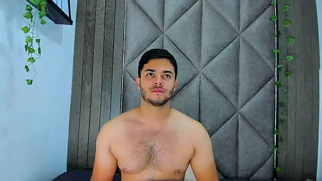 Show de TylerWest_ na webcam