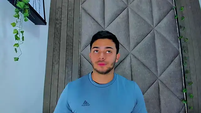Show de TylerWest_ na webcam
