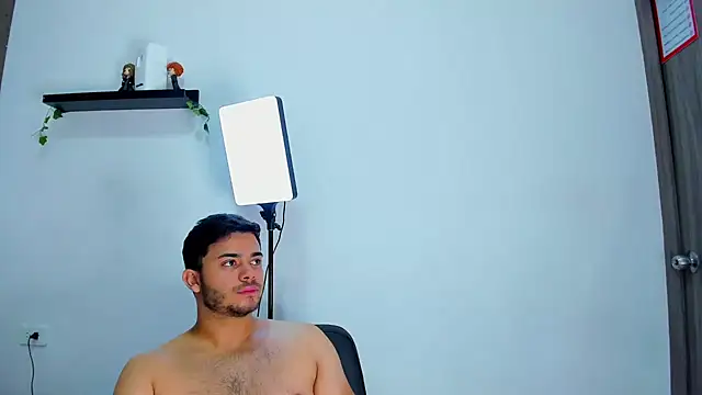 TylerWest_ Pertunjukan Webcam