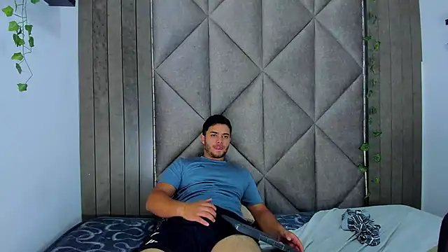TylerWest_ – webcam-show