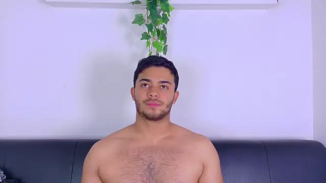TylerWest_ Webcam Show