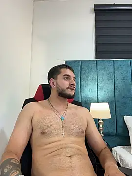 Show de webcam de AmadeoWild