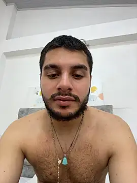 Show de webcam de AmadeoWild