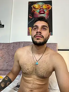 AmadeoWild Webcam-Show