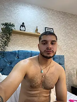 Show webcam de AmadeoWild