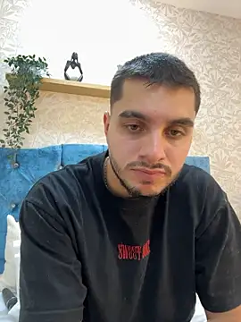 Webkamerová show AmadeoWild