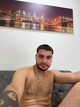 AmadeoWild Webcam Show