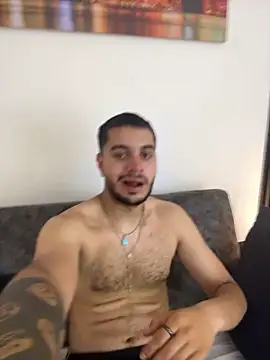AmadeoWild webcam show