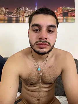 Webkamerová show AmadeoWild