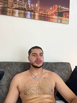 AmadeoWild's Webcam Show