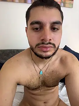 Show webcam de AmadeoWild