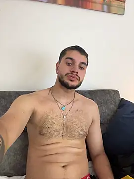 AmadeoWild's Webcam Show