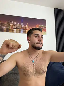 Webkamerová show AmadeoWild