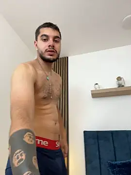 AmadeoWild Webcam show