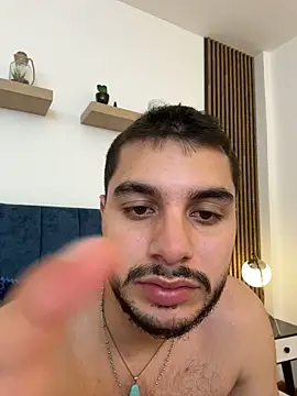 Webkamerová show AmadeoWild